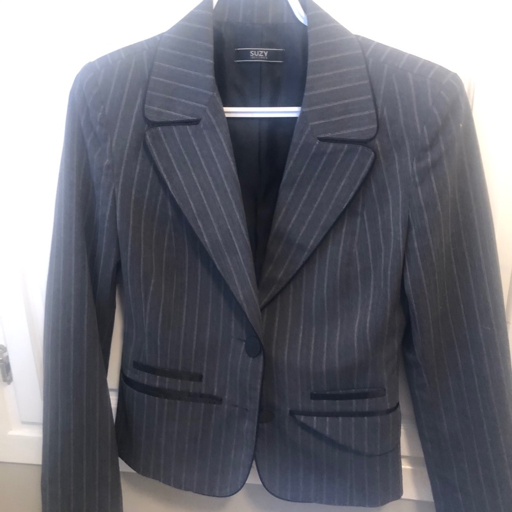 Suzy Shier blazer